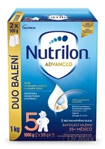 Nutrilon Advanced 5 DUO BALENIE