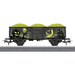 Märklin 44232 Halloweenske auto H0 - Žiara v tme
