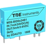 modul I / O  BID0524A1 Digitálny vstup, externe izolované umývadlo 0-5 kHz 5 V, izolované