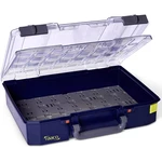 raaco CL-LMS 80 4x8-0/DLU kufrík na súčiastky, (š x v x h) 337 x 83 x 278 mm, 1 ks
