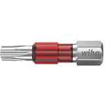 Wiha  42113 bit Torx T 30 molybdén-vanádiová oceľ tvrdené  5 ks