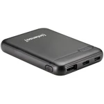 Intenso XS5000 powerbanka 5000 mAh  Li-Pol USB-A, USB-C™, microUSB čierna #####Statusanzeige