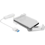 ICY BOX IB-AC703-U3 6,35 cm (2,5 palca) úložné puzdro pevného disku 2.5 palca USB 3.2 Gen 1 (USB 3.0)