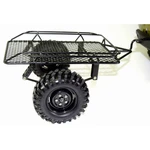 Absima   1:10 vozík pre crawler    RtR