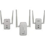 Digitus DN-7071 zmiešaná sieť 1200 MBit/s 2.4 GHz, 5 GHz