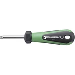 Stahlwille 400N 11050010 nástrčná rukoväť    Typ zakončenia 1/4" (6,3 mm) 150 mm 1 ks