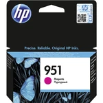 HP Ink cartridge 951 originál  purpurová CN051AE náplň do tlačiarne