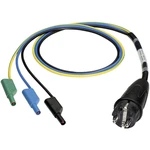 Benning 044142 merací adaptér DE schuko zástrčka - lamelový zástrčka 4 mm čierna, modrá, zelená, žltá Benning 044142 merací adaptér DE schuko zástrčka - lamelový zástrčka 4 mm čierna, modrá, zelená, žltá