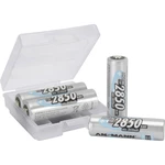 Ansmann  tužkový akumulátor typu AA  Ni-MH 2850 mAh 1.2 V 1 sada