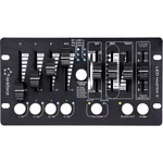 Renkforce LEDmaster-II DMX kontrolér 6-kanálový