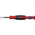 Wiha  dielňa skrutkovač so zásobníkom bitov 1/4" (6,3 mm)  DIN 3126, DIN ISO 1173