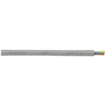 Faber Kabel 020323 opláštený kábel NI2XY 5 x 1.50 mm² sivá metrový tovar