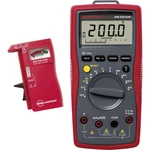 Digitálny multimeter Beha AMPROBE AM-520-EUR + tester batérií BAT-250-EUR