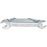 Gedore 6077620  sada obojstranných vidlicových kľúčov 10-dielna 6 - 32 mm  DIN 3110