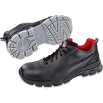 PUMA Safety Pioneer Low ESD SRC 640521-45 bezpečnostná obuv ESD (antistatická) S3 Vel.: 45 čierna 1 pár