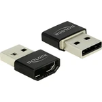 Delock pre mobilný telefón adaptér [1x HDMI zásuvka - 1x USB 2.0 zástrčka A]