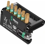 Wera Bit-Check 7 TX Diamond 1 05057415001 sada bitov 7-dielna Torx BiTorsion Wera Bit-Check 7 TX Diamond 1 05057415001 sada bitov 7-dielna Torx BiTorsion
