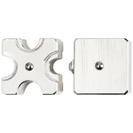 Rennsteig Werkzeuge  633 401 3 krimpovacie nástavec neizolované krimpovacie káblové koncovky  10 do 35 mm²   Vhodné pre