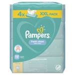 PAMPERS Baby Wipes Fresh Clean