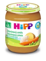 HiPP Príkrm Zeleninová zmes