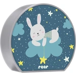 REER MyBabyLight 52371 LED nočné svetlo    zajíc LED   svetlosivá