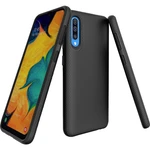 JT Berlin Pankow Solid zadný kryt na mobil Samsung Galaxy A50 čierna