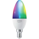 LEDVANCE SMART + En.trieda 2021: F (A - G) SMART+ WiFi Candle Multicolour 40 4.9 W/2700K E14  E14  RGBW