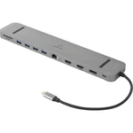 Renkforce RF-4533888 USB-C ™ notebook dokovacia stanica Vhodné pre značky: univerzálny, Apple MacBook vr. funkcia nabíja