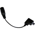 Albrecht kábel Adapter Mikro-USB auf 3,5mm Hörerbuchse für ATR 100 29910