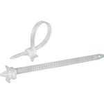 TRU COMPONENTS 1592899 TC-PHV150203 sťahovacie pásky 150 mm 7.90 mm prírodná s rozpernou kotvou 100 ks