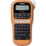 Brother P-touch E110 štítkovač Vhodné pre pásky: TZ 3.5 mm, 6 mm, 9 mm, 12 mm
