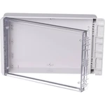 Bopla Bocube B 261706 PC-V0-G-7035 96026325 puzdro na stenu, inštalačná krabička 170 x 271 x 60  polykarbonát  svetlo si