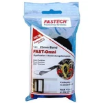 FASTECH® 671-330-Bag pásik so suchým zipsom na našitie háčiková a flaušová časť (d x š) 1000 mm x 25 mm čierna 1 m