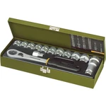 Proxxon Industrial súprava nástrčných kľúčov metrický 1/2" (12.5 mm) 14-dielna 23604 Proxxon Industrial súprava nástrčných kľúčov metrický 1/2" (12.5 mm) 14-dielna 23604