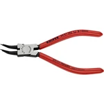 Knipex 44 31 J02 kliešte na poistné krúžky Vhodné pre vnútorné krúžky 8-13 mm  Tvar hrotu zahnutý o 45 °