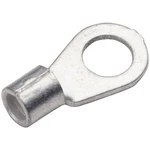 Cimco 180400 guľaté káblové oko  Prierez=1 mm² Ø otvoru=3.2 mm neizolované kov 1 ks