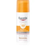 Eucerin Sun Pigment Control Tinted ochranná emulze proti hyperpigmentaci pleti SPF 50+ odstín Medium 50 ml Eucerin Sun Pigment Control Tinted ochranná emulze proti hyperpigmentaci pleti SPF 50+ odstín Medium 50 ml