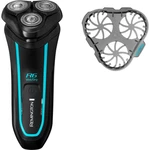 Remington R6 Style Series Aqua Rotary Shaver elektrický holicí strojek cestovní pro muže 1 ks