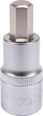 1/2" hlavice bit Imbus HEX10 YT-04385 YATO