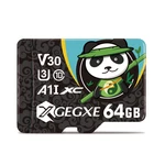 XGEGXE C10 U3 V30 TF Memory Card 32G 64G 128G 256G High Speed Flash Storage Card for Camera Mobile Phone