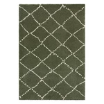 Zelený koberec Mint Rugs Hash, 120 x 170 cm