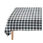 Obrus Really Nice Things Blue Vichy, 140 x 140 cm