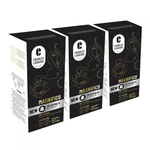 Kaffeekapseln geeignet für Nespresso®-Set Charles Liégeois „Magnifico“, 3 x 20 Stk.
