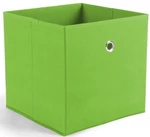 HALMAR Úložný box Winny zelený