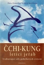 Čchi-kung letící jeřáb - Petra Hinterthür, Schillings Astrid