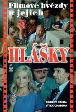 Filmové hvězdy a jejich hlášky - Robert Rohál, Vítek Chadima - e-kniha