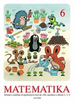 Matematika 6 - Zdeněk Miler, Kateřina Lovis