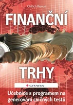 Finanční trhy - Oldřich Rejnuš