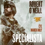 Specialista - Robert O'Neill - audiokniha