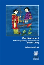 Mezi kulturami - Helena Heroldová